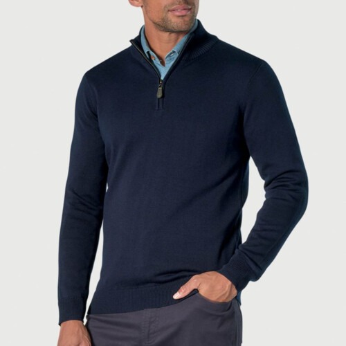 Dallas 1/4 Zip Jumper Miniaturansicht