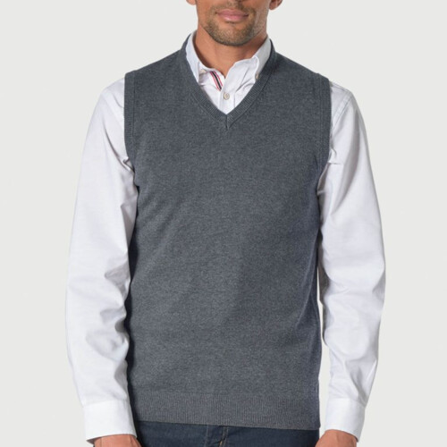 Detroit Sleeveless Jumper Miniaturansicht