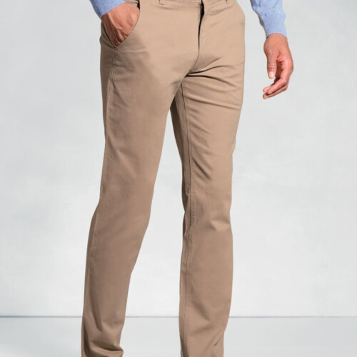 Denver Classic Fit Chino Miniaturansicht