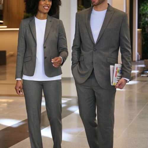 Rapport Eleanor Slim Leg Trouser Miniaturansicht