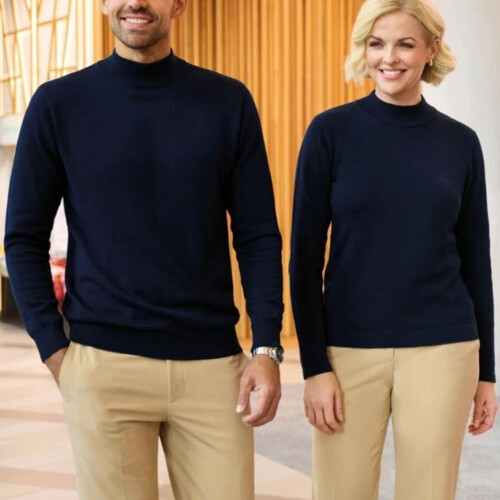 Franklin Turtleneck Jumper Miniaturansicht