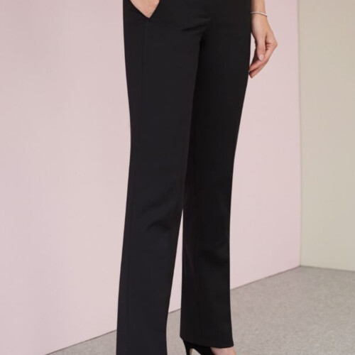 Sophisticated Genoa Tailored Leg Trouser Miniaturansicht