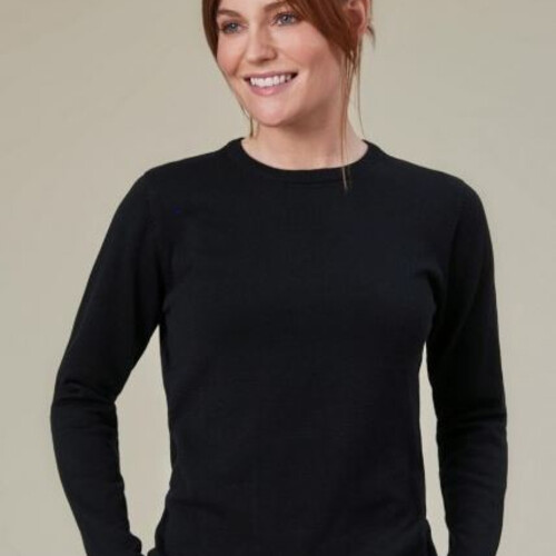 Helena Crew Neck Jumper Miniaturansicht