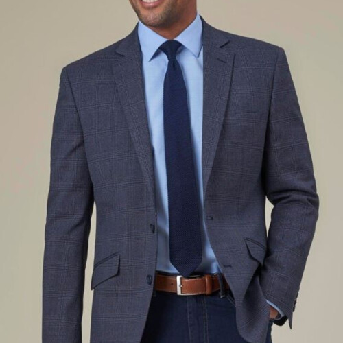 Lucio Slim Fit Jacket Miniaturansicht