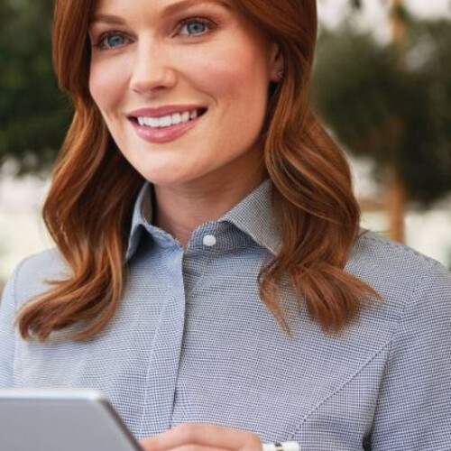 Napoli Blouse Miniaturansicht