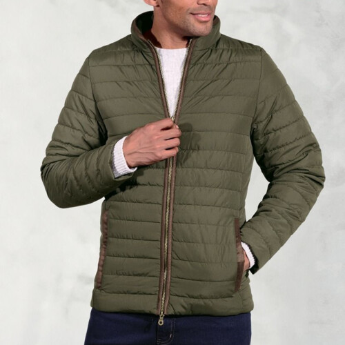 Orlando Quilted Jacket Miniaturansicht