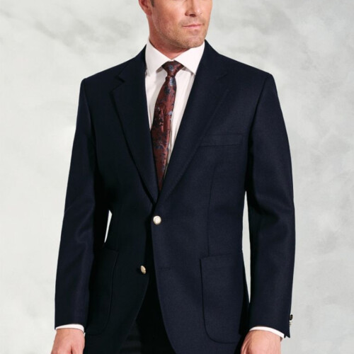 Oxford Single Breasted Blazer Miniaturansicht