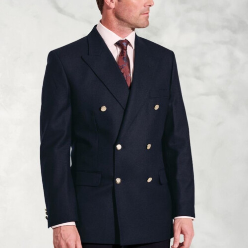 Reigate Double Breasted Blazer Miniaturansicht