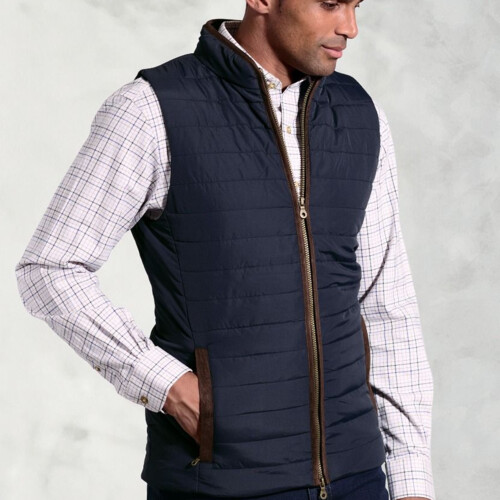 Tampa Quilted Gilet Miniaturansicht