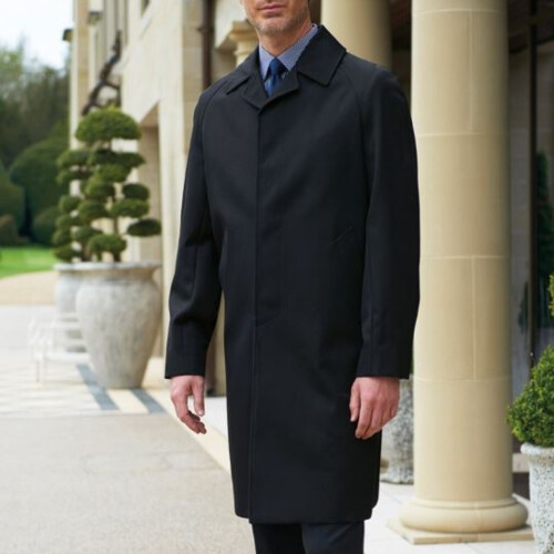 Whipcord Coat Miniaturansicht