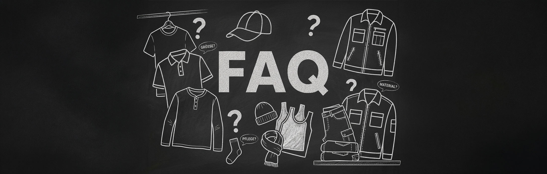 FAQ-Headergrafik