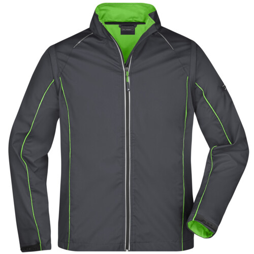 Men's Zip-Off Softshell Jacket Miniaturansicht