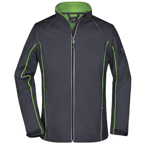 Ladies' Zip-Off Softshell Jacket Miniaturansicht