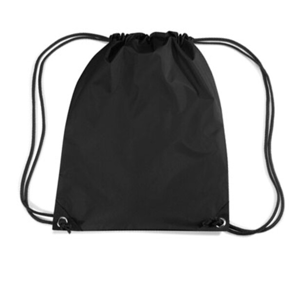 Premium Polyester Gymsac / Turnbeutel Miniaturansicht