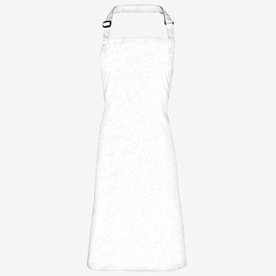 Latzschürze mit Nackenband Miniaturansicht