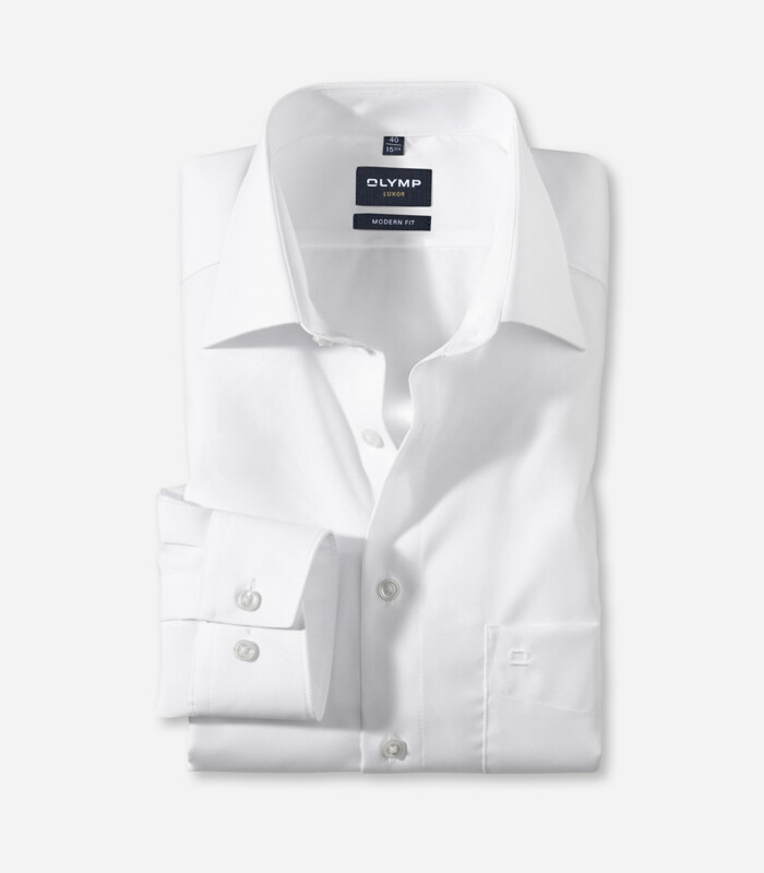 OLYMP Luxor Modern Fit Hemd Langarm Miniaturansicht