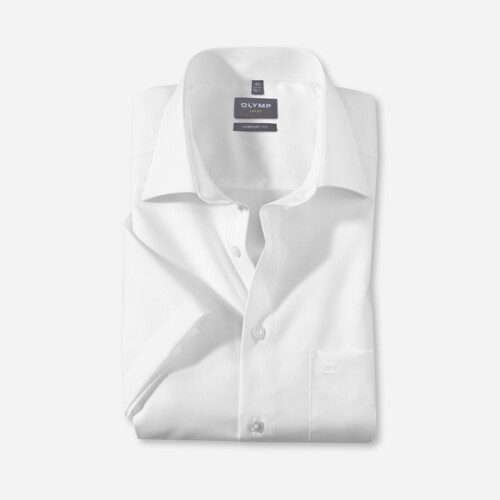 OLYMP Luxor Comfort Fit Hemd Kurzarm Miniaturansicht