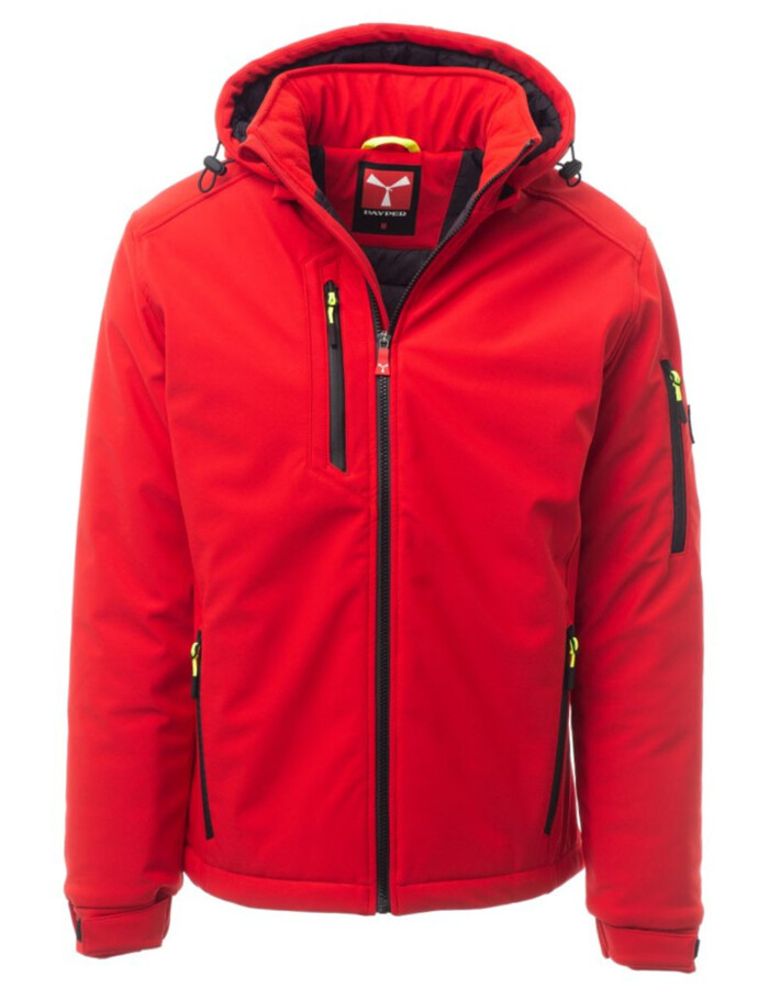 CREEK PAD Softshell-Jacke Miniaturansicht