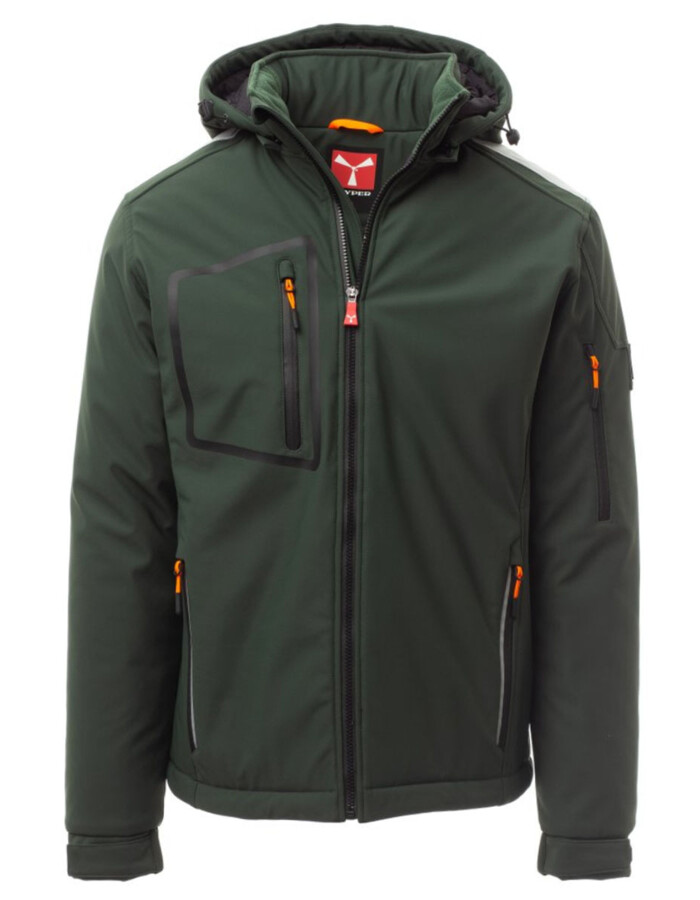 STREAM PAD Softshell-Jacke Miniaturansicht