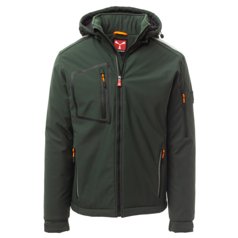 STREAM PAD Softshell-Jacke Miniaturansicht