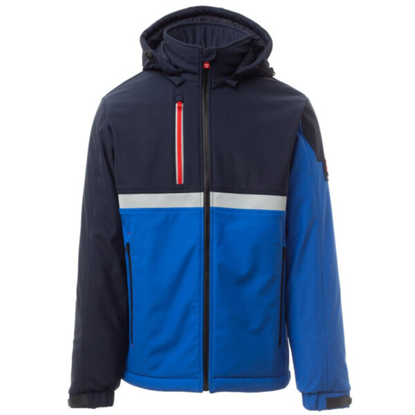 WISE PAD Softshell-Jacke Miniaturansicht