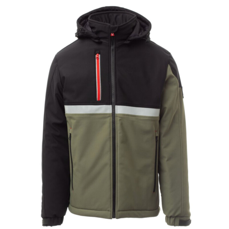 WISE PAD Softshell-Jacke Miniaturansicht