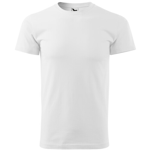 Basic T-Shirt Herren Miniaturansicht