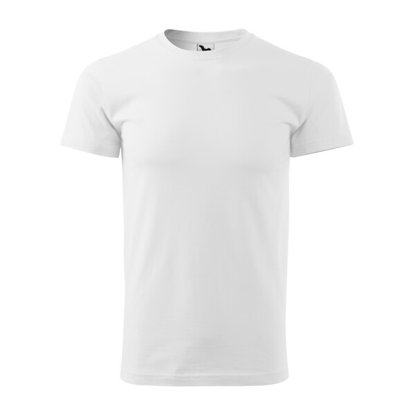 Basic T-Shirt Herren Miniaturansicht