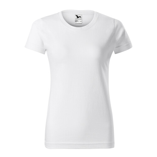 Basic T-Shirt Damen Miniaturansicht