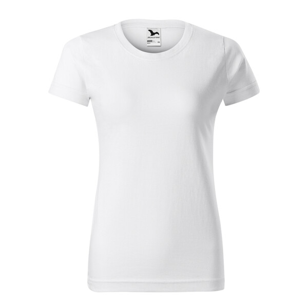 Basic T-Shirt Damen Miniaturansicht