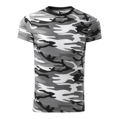 Camouflage T-Shirt unisex Miniaturansicht