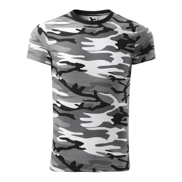 Camouflage T-Shirt unisex Miniaturansicht