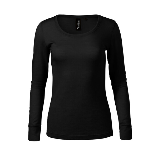 Merino Rise LS T-Shirt Damen Miniaturansicht