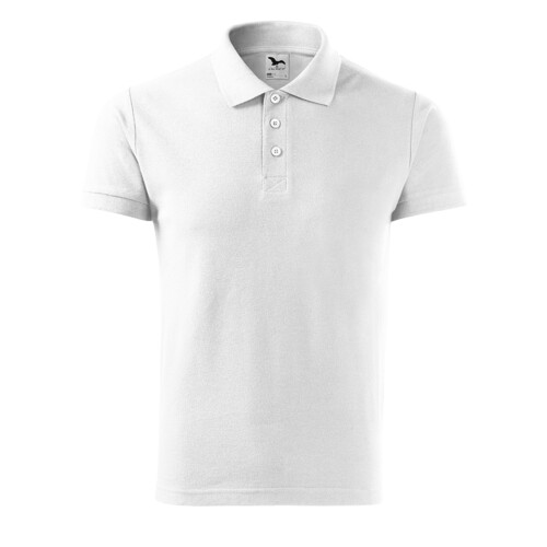 Cotton Polohemd Herren Miniaturansicht