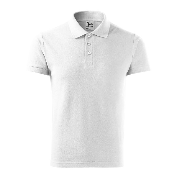 Cotton Heavy Polohemd Herren Miniaturansicht