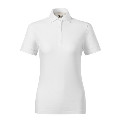 Prime (GOTS) Polohemd Damen Miniaturansicht