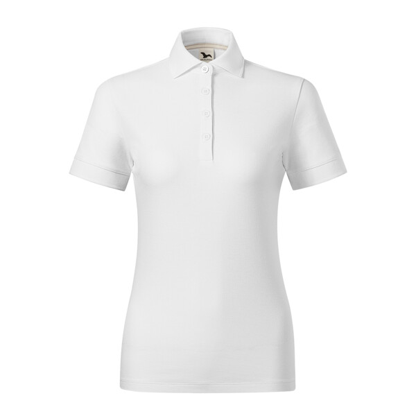 Prime (GOTS) Polohemd Damen Miniaturansicht