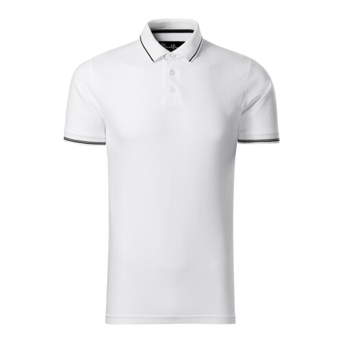 Perfection plain Polohemd Herren Miniaturansicht