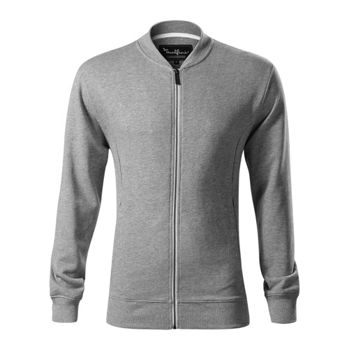 Bomber Sweatshirt Herren Miniaturansicht