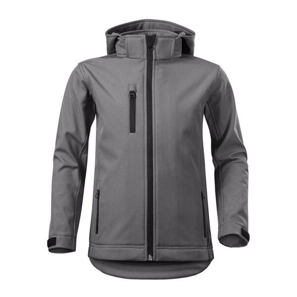 Performance Softshelljacke Kinder Miniaturansicht