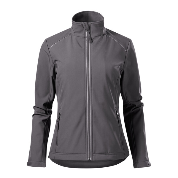 Valley Softshelljacke Damen Miniaturansicht