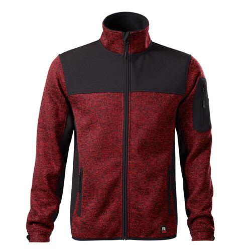 Casual Softshelljacke Herren Miniaturansicht