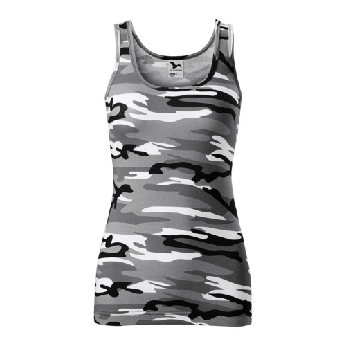 Camo Triumph T-Shirt Damen Miniaturansicht