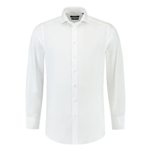 Fitted Stretch Shirt Hemd Herren Miniaturansicht