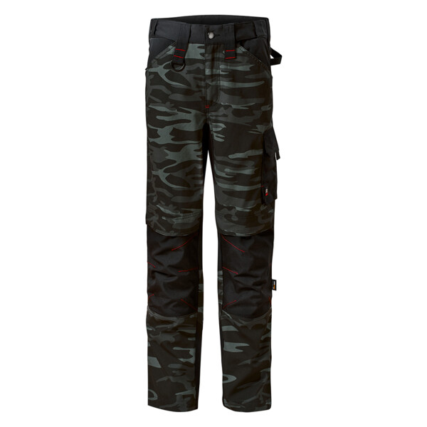 Vertex Camo Arbeitshose Herren Miniaturansicht
