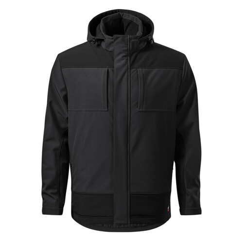 Vertex Winter-Softshell-Jacke Herren Miniaturansicht