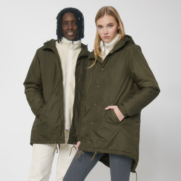 Padded Parker Miniaturansicht