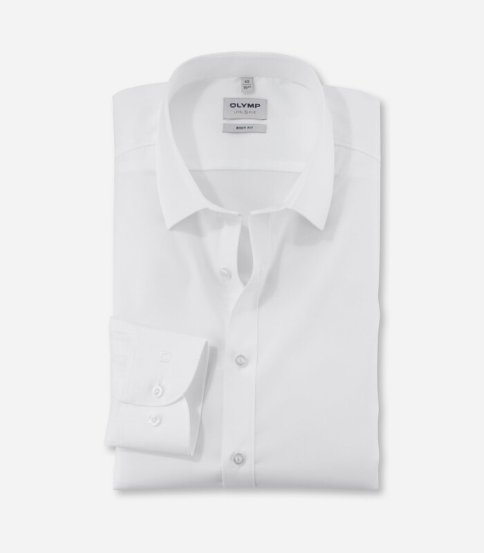OLYMP Level Five Body Fit Hemd Langarm Miniaturansicht