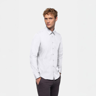 HAKRO Hemd Business Regular Miniaturansicht