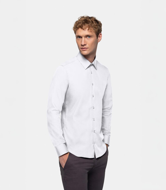 HAKRO Hemd Business Regular Miniaturansicht